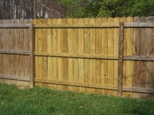 Fence Contractor Near Me