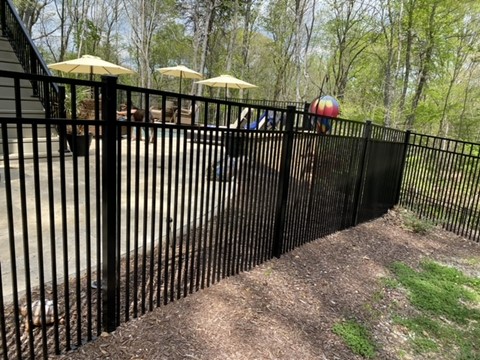 Style Folsom Fence