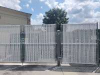 Choosing Best Fence Material for Dumpster Enclosure