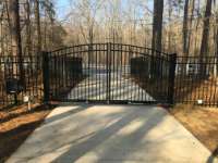 Driveway Gates for Style and Security