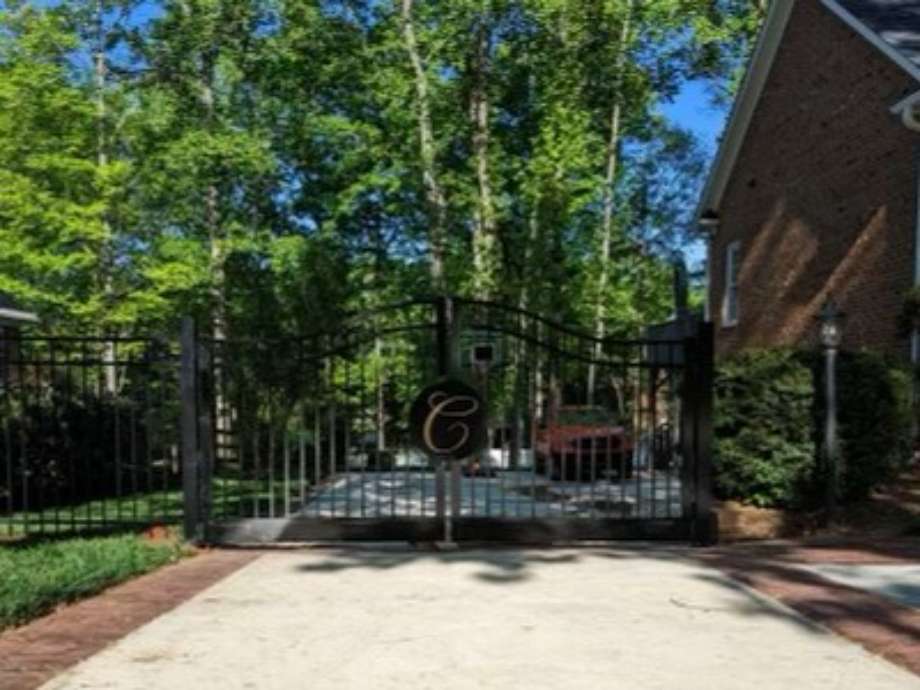 driveway gate