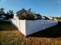Durability of Vinyl Fences
