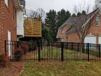 Fencing Regulations for Greensboro, North Carolina