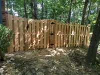 Four Reasons To Choose A Wooden Fence