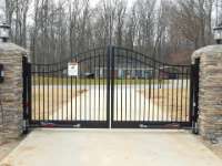 The Many Benefits of Driveway Gates