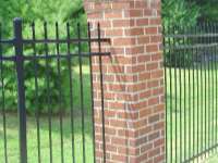 What is the strongest fence material?