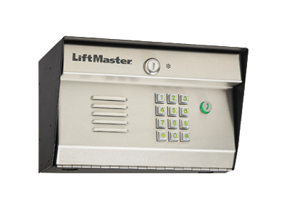 LiftMaster intercom