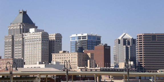 Downtown Greensboro