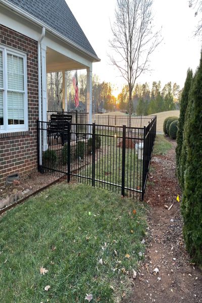 Aluminum Fences