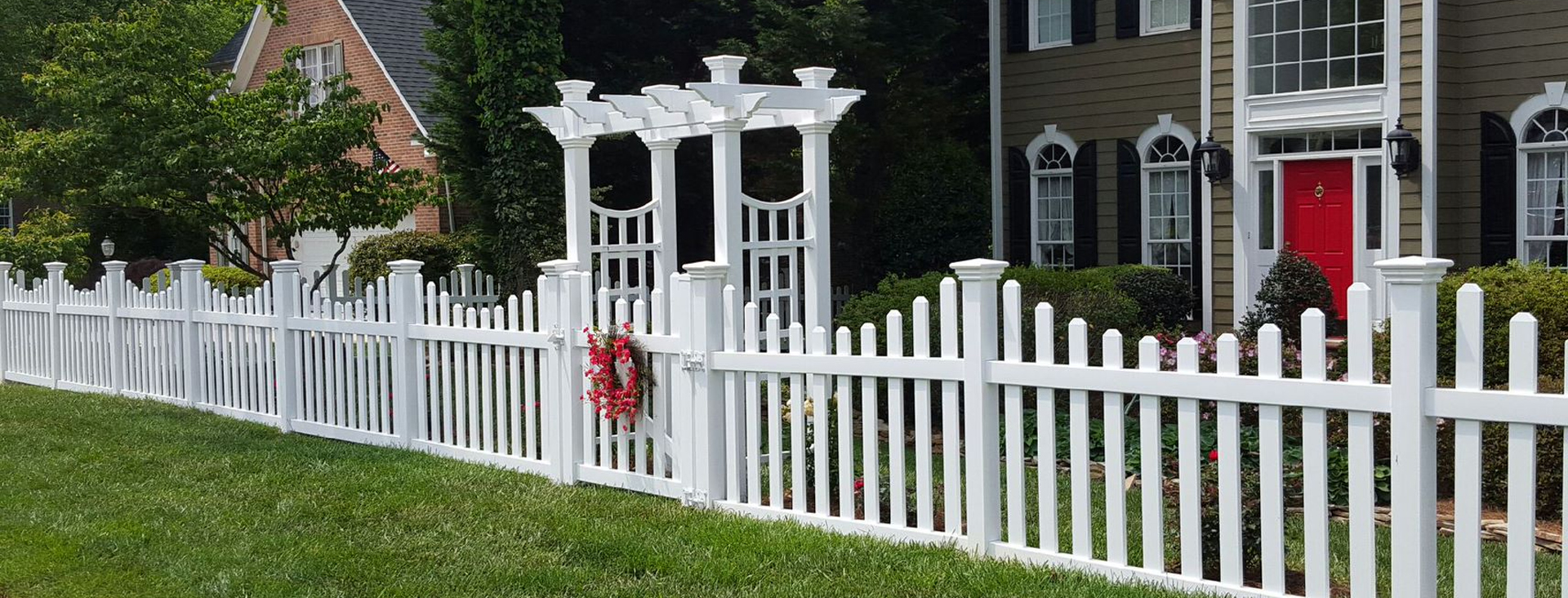 Fence Contractors Near Me