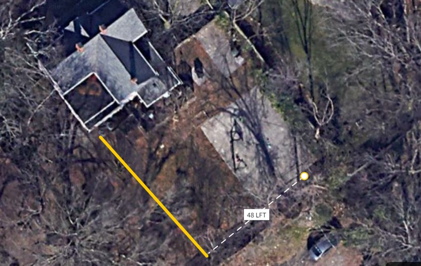 Fence Drawing Screenshot