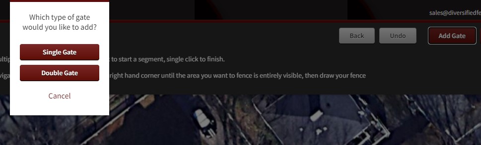 Gate Button screenshot